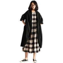Ruhák Női Kabátok Wendykei Jacket 110953 - Black Fekete 