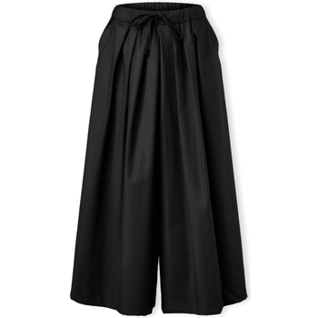 Ruhák Női Nadrágok Wendykei Trousers 923086 - Black Fekete 