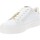 Cipők Női Divat edzőcipők Cesare Paciotti 4U-42740 Fehér