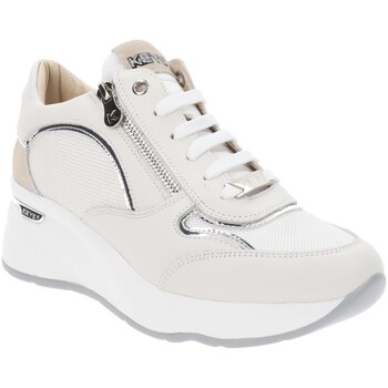 Cipők Női Divat edzőcipők Keys K-9041 Fehér