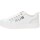 Cipők Női Divat edzőcipők Cesare Paciotti 4U-42741 Fehér