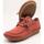 Cipők Női Oxford cipők & Bokacipők Clarks  Rózsaszín
