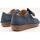 Cipők Női Oxford cipők & Bokacipők Clarks  Kék