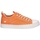 Cipők Női Divat edzőcipők Mustang 1376308 Narancssárga