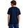 Ruhák Férfi Rövid ujjú pólók Pepe jeans CAMISETA CASUAL HOMBRE CLAG   PM509384 Kék