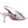 Cipők Női Félcipők Ralph Lauren 802935635 Ezüst