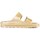 Cipők Női Rövid szárú edzőcipők Birkenstock 1022465 Arany