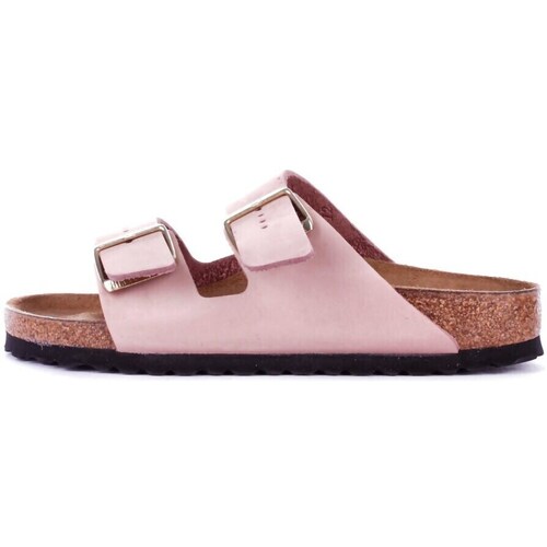 Cipők Női Rövid szárú edzőcipők Birkenstock 1026684 Rózsaszín