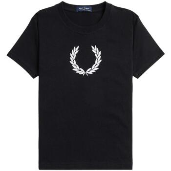 Fred Perry  Fekete 
