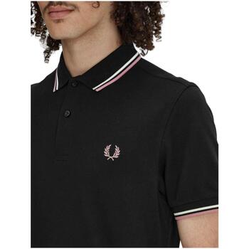 Fred Perry  Fekete 