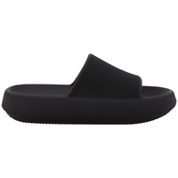 Cipők Női Papucsok Tom Tailor 7490230002 Fekete 