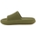 Cipők Női Papucsok Tom Tailor 7490230002 Zöld