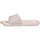 Cipők Női Lábujjközös papucsok Nike 74261 Rózsaszín
