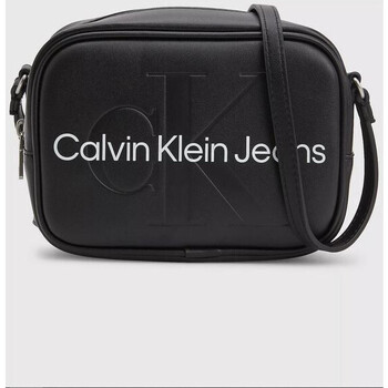 Táskák Női Táskák Calvin Klein Jeans 73975 Fekete 