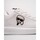 Cipők Férfi Rövid szárú edzőcipők Karl Lagerfeld KL52530N KAPRI Fehér
