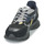 Cipők Rövid szárú edzőcipők Lacoste L003 NEO Fekete 