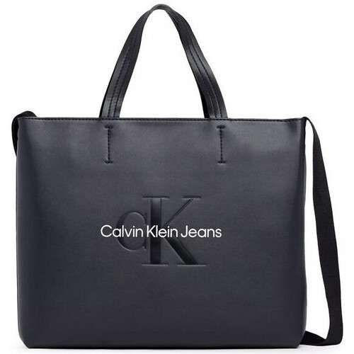 Táskák Női Táskák Calvin Klein Jeans 74793 Fekete 
