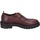 Cipők Női Oxford cipők & Bokacipők Moma EY544 84301F Barna