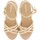 Cipők Női Szandálok / Saruk Gioseppo SANDALIA MUJER  PERMET 71060 Bézs
