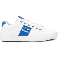 Cipők Férfi Divat edzőcipők Teddy Smith 78125 Kék