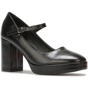 Cipők Női Félcipők La Modeuse 70011_P163157 Fekete 
