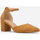 Cipők Női Félcipők La Modeuse 70018_P163199 Barna
