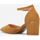 Cipők Női Félcipők La Modeuse 70018_P163199 Barna