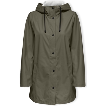 Ruhák Női Kabátok Only Jacket New Ellen - Kalamata Zöld