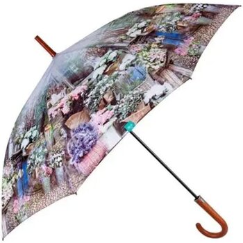 Textil kiegészítők Férfi Esernyők Perletti 26263 Sokszínű
