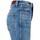 Ruhák Női Farmerek Pepe jeans VAQUERO MUJER SLIM CROP TIRO ALTO   PL204690RI1 Kék