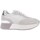 Cipők Női Magas szárú edzőcipők Liu Jo BA4081PX031 Fehér