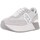 Cipők Női Magas szárú edzőcipők Liu Jo BA4081PX031 Fehér