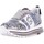 Cipők Női Magas szárú edzőcipők Liu Jo BA4055TX393 Kék