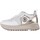 Cipők Női Magas szárú edzőcipők Liu Jo BA4053PX030 Fehér