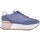 Cipők Női Magas szárú edzőcipők Liu Jo BA4083TX404 Kék