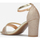Cipők Női Szandálok / Saruk La Modeuse 69899_P162652 Arany