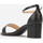 Cipők Női Szandálok / Saruk La Modeuse 70130_P163621 Fekete 