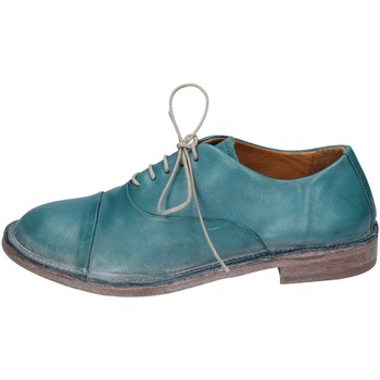 Cipők Női Oxford cipők & Bokacipők Moma EY555 1AS463 Kék