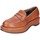 Cipők Női Mokkaszínek Moma EY562 82301E Barna
