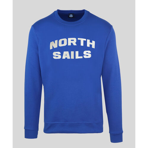 Ruhák Férfi Pulóverek North Sails - 9024170 Kék