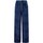 Ruhák Női Nadrágok Pepe jeans PANTALON MUJER COLETTE PRINT   PL211745 Kék