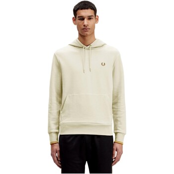 Fred Perry SUDADERA    M2643 Bézs