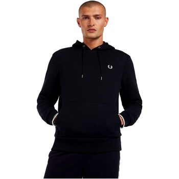 Fred Perry SUDADERA    M2643 Fekete 