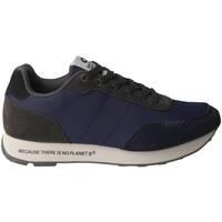 Cipők Férfi Rövid szárú edzőcipők Ecoalf  Kék