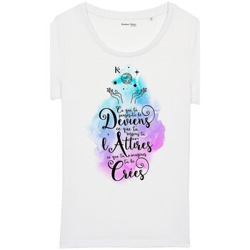 Ruhák Női Pólók / Galléros Pólók Karma Yoga Shop  