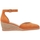 Cipők Női Szandálok / Saruk Tamaris 22309-42 Narancssárga