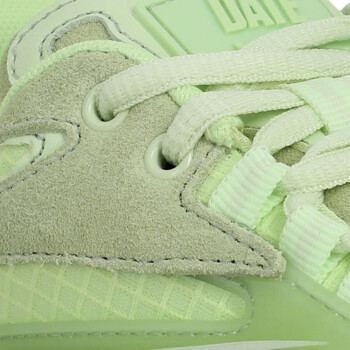 Date Date Sneakers Sn23 Velours Toile Femme Green Zöld