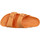 Cipők Női Papucsok Birkenstock Arizona Eva Femme Papaye Narancssárga
