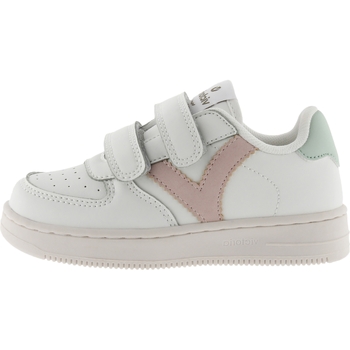 Cipők Lány Rövid szárú edzőcipők Victoria 229422 Rózsaszín