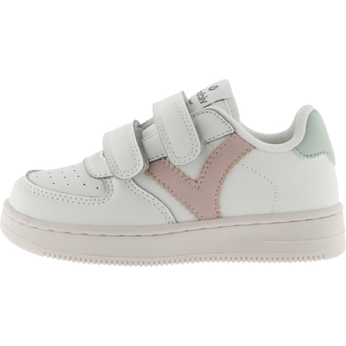 Cipők Lány Rövid szárú edzőcipők Victoria 229422 Rózsaszín